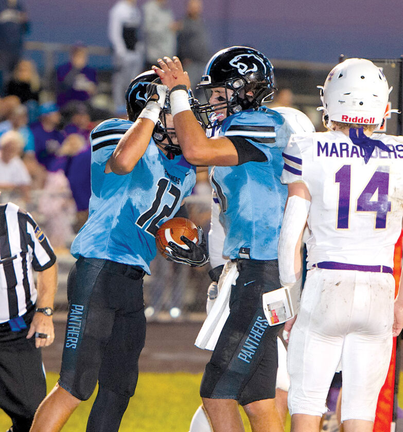 Grove complements Harrold in PC’s win over BG News, Sports, Jobs